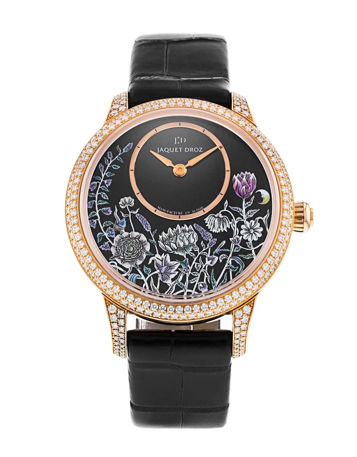 Jaquet Droz Ateliers D'Art J005003221